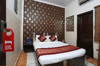 Hotel Oyo 19953 Morjim Beach Resort