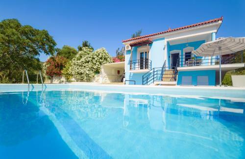 Mouzakis Villas