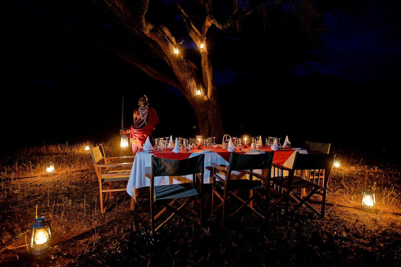 Hotel Amboseli Sopa Lodge