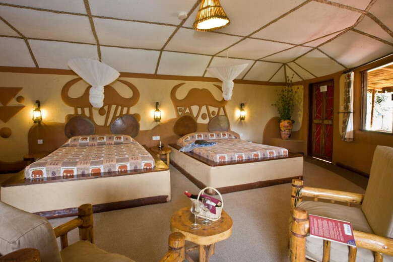 Hotel Amboseli Sopa Lodge