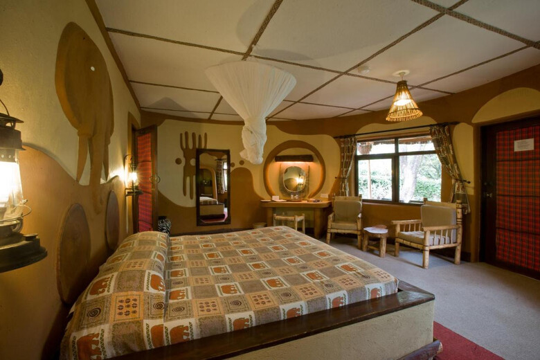 Hotel Amboseli Sopa Lodge
