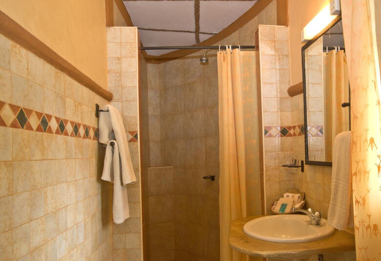 Hotel Amboseli Sopa Lodge