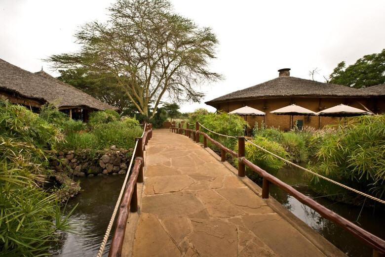 Hotel Amboseli Sopa Lodge