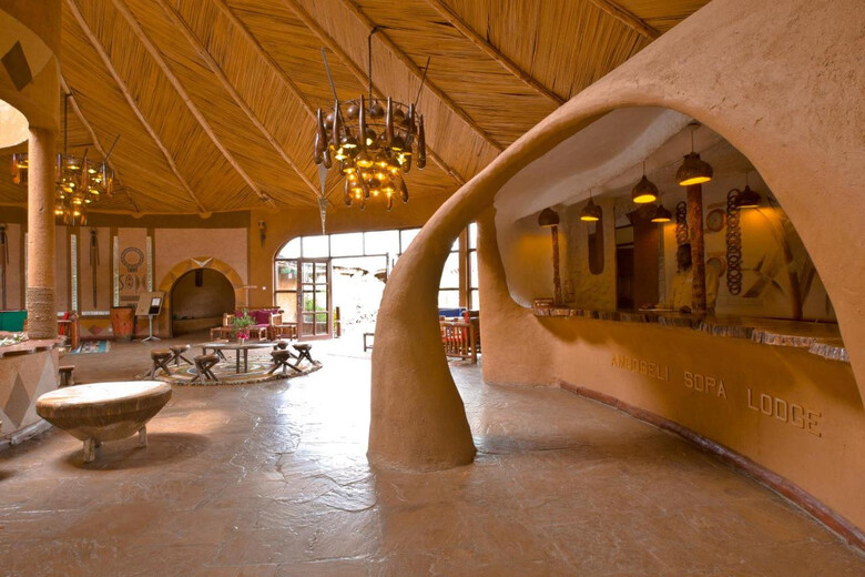 Hotel Amboseli Sopa Lodge