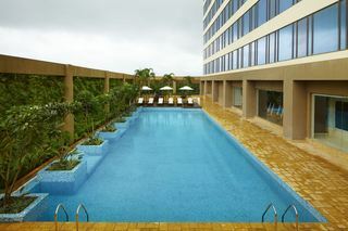 Hotel Courtyard Pune Chakan