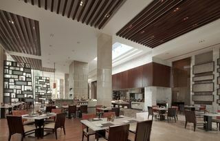 Hotel Courtyard Pune Chakan