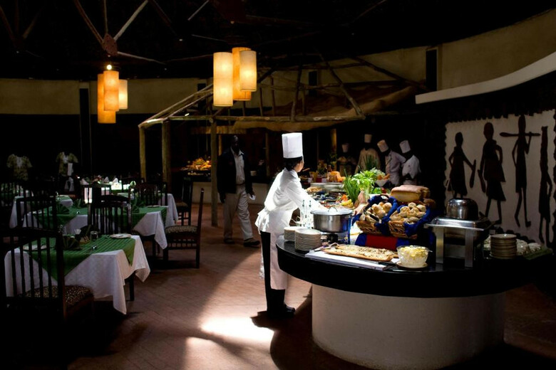 Hotel Masai Mara Sopa Lodge