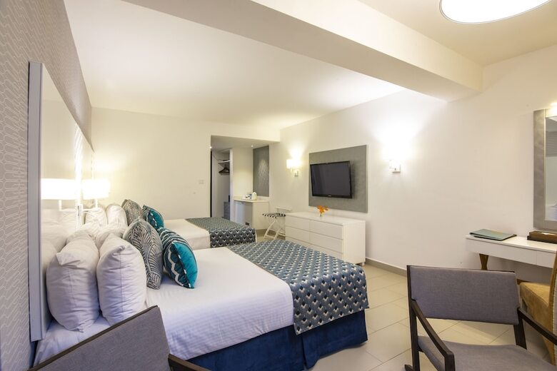 Hotel Leopard Beach