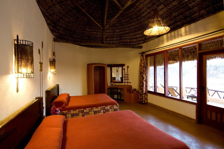 Hotel Samburu Sopa Lodge