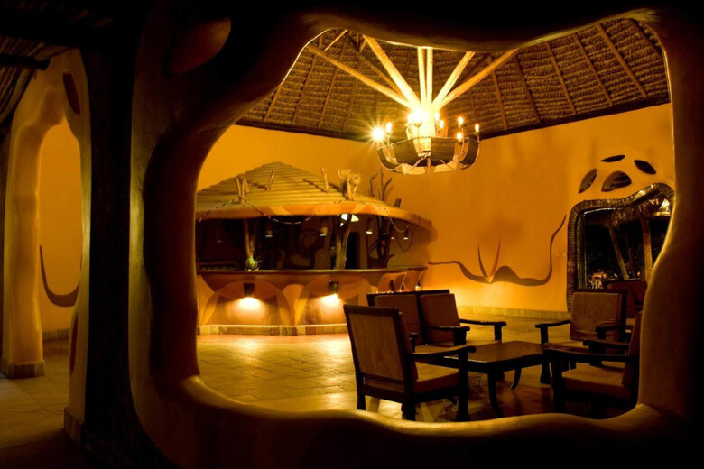 Hotel Samburu Sopa Lodge