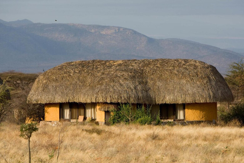 Hotel Samburu Sopa Lodge