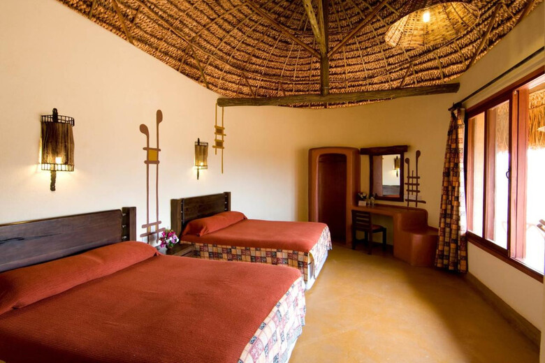 Hotel Samburu Sopa Lodge
