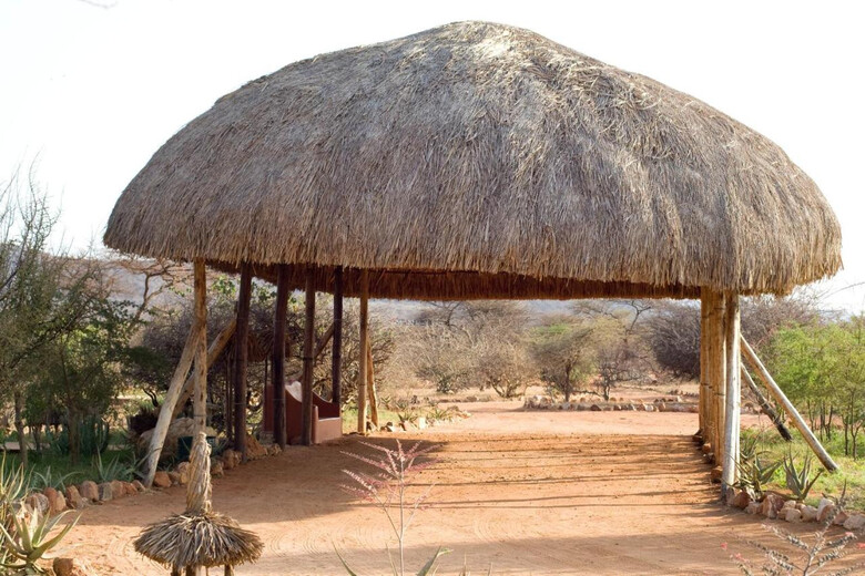 Hotel Samburu Sopa Lodge