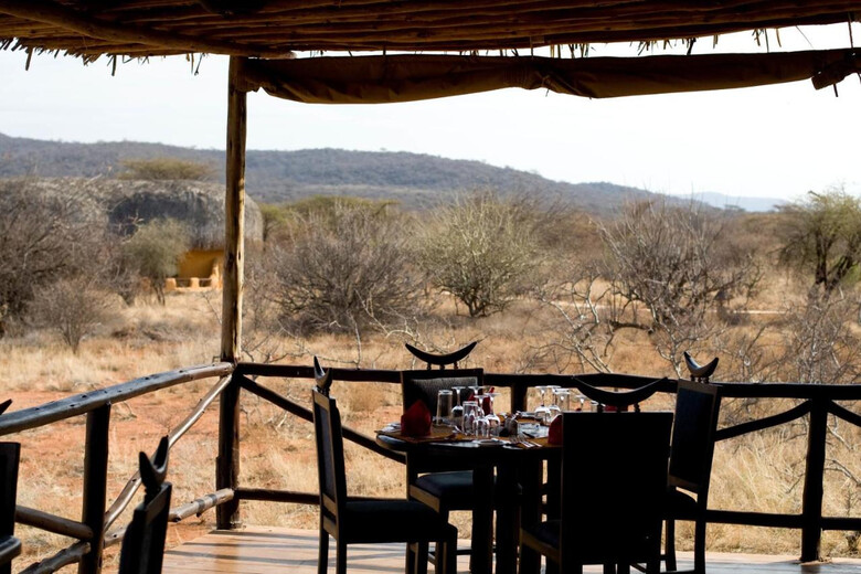 Hotel Samburu Sopa Lodge