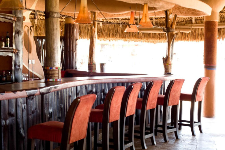 Hotel Samburu Sopa Lodge