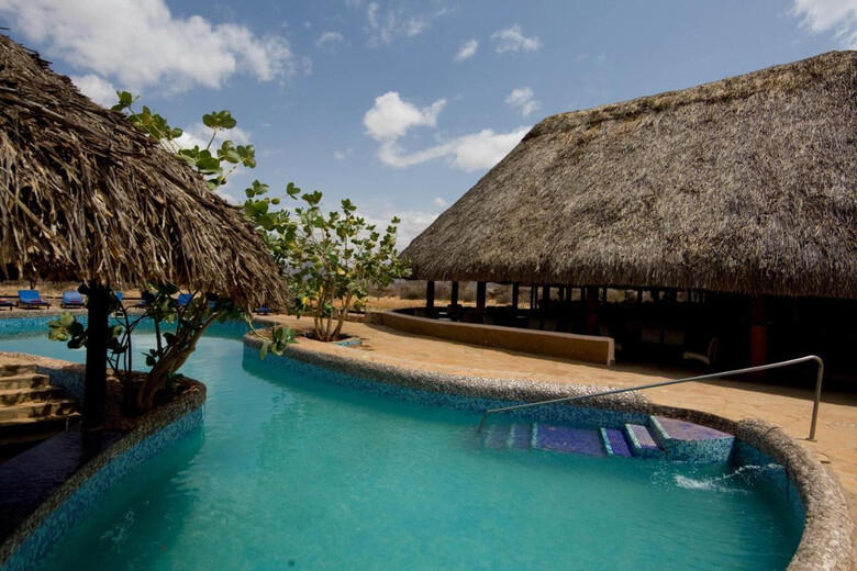 Hotel Samburu Sopa Lodge
