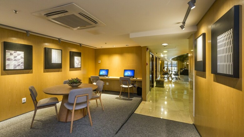 Hotel Meli� Brasil 21