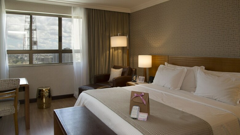 Hotel Meli� Brasil 21