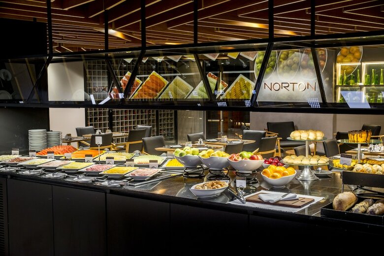 Hotel Meli� Brasil 21