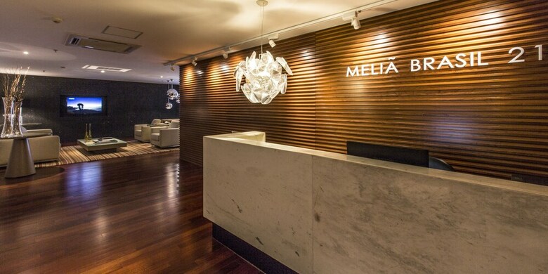 Hotel Meli� Brasil 21