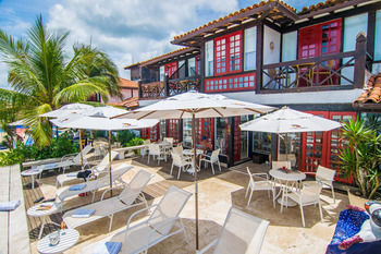 Chez Pitu Praia Hotel