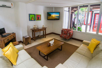 Chez Pitu Praia Hotel
