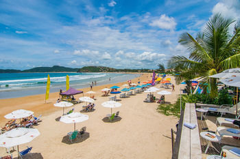 Chez Pitu Praia Hotel