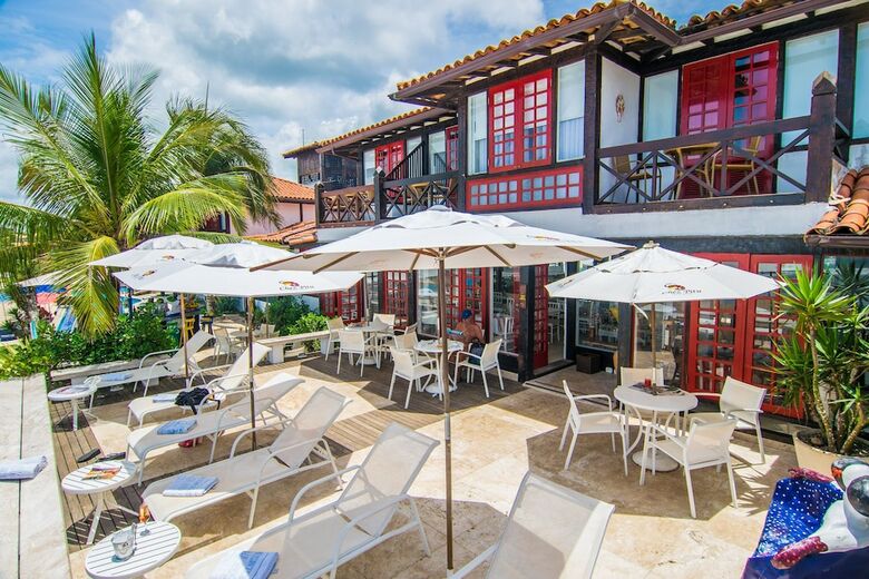 Chez Pitu Praia Hotel