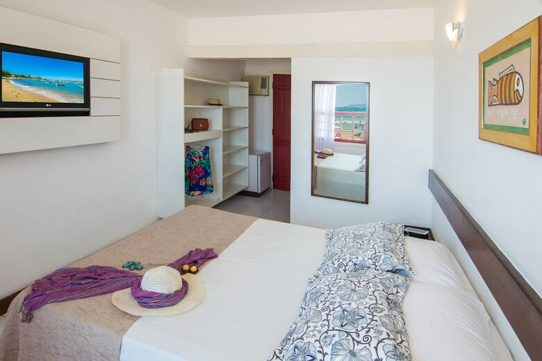 Chez Pitu Praia Hotel