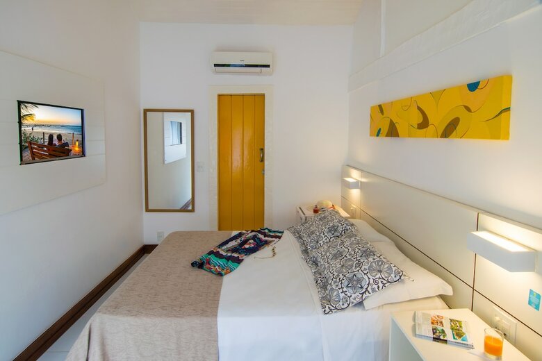 Chez Pitu Praia Hotel