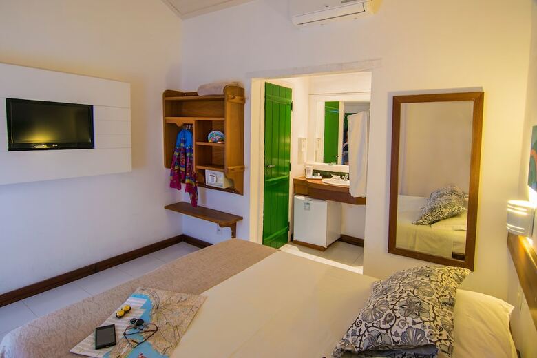 Chez Pitu Praia Hotel