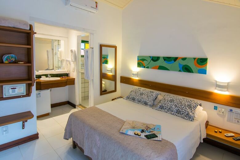 Chez Pitu Praia Hotel