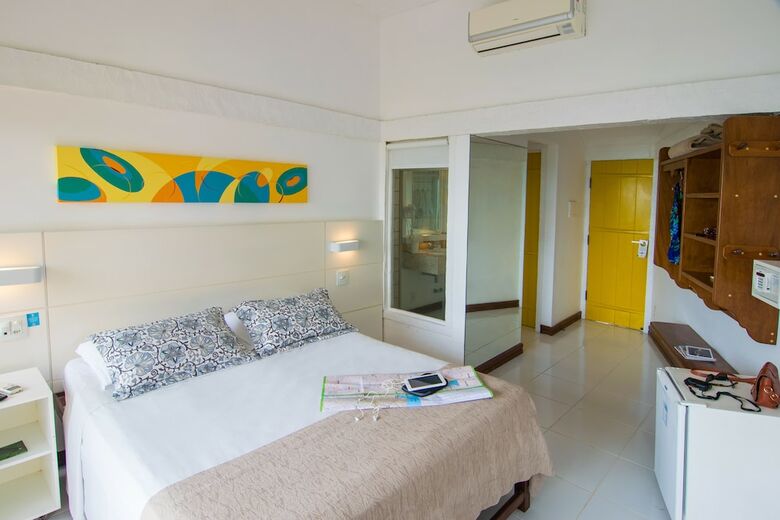 Chez Pitu Praia Hotel