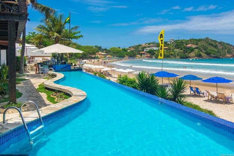 Chez Pitu Praia Hotel