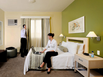 Hotel Comfort Suites Campinas