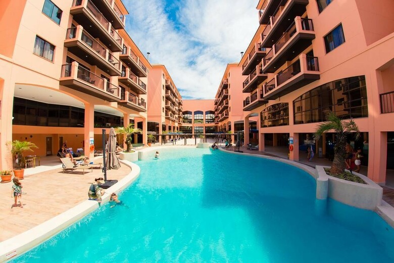 Hotel Jurer� Beach Village