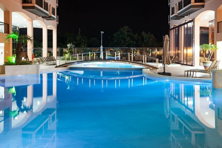 Hotel Jurer� Beach Village