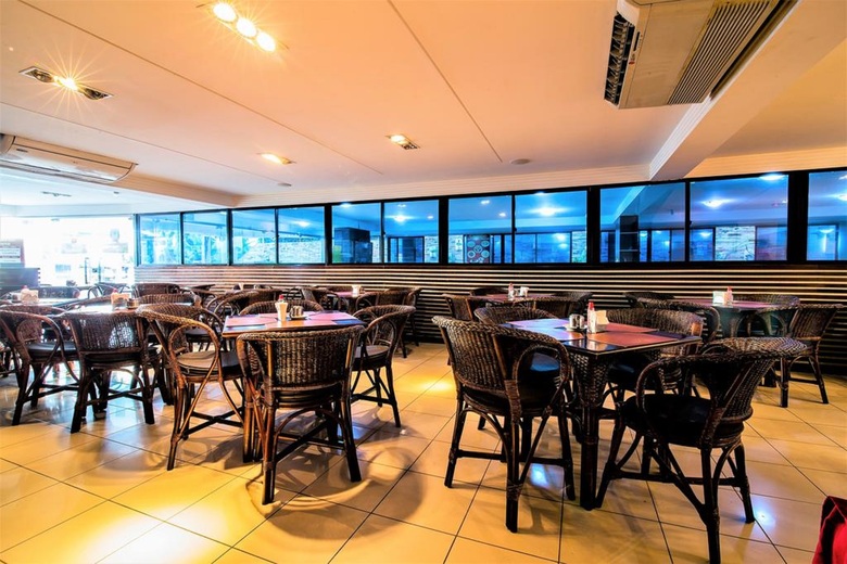 Atl�ntico Praia Hotel