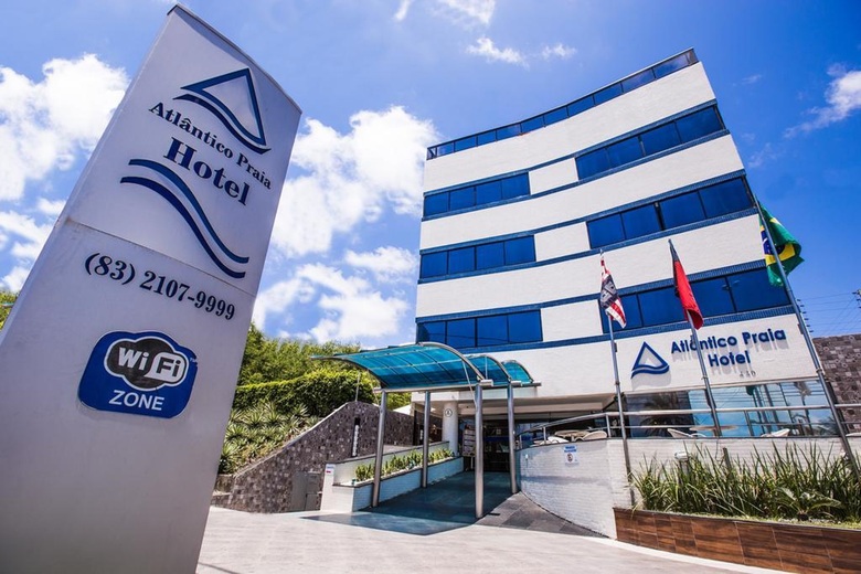 Atl�ntico Praia Hotel