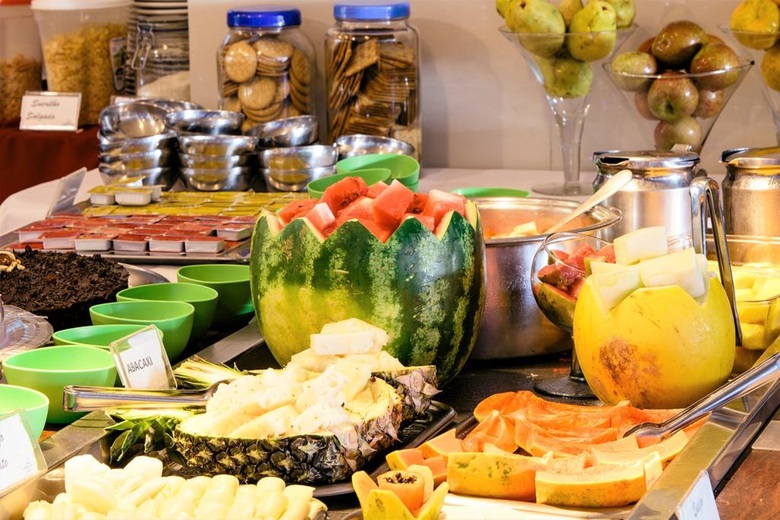Atl�ntico Praia Hotel