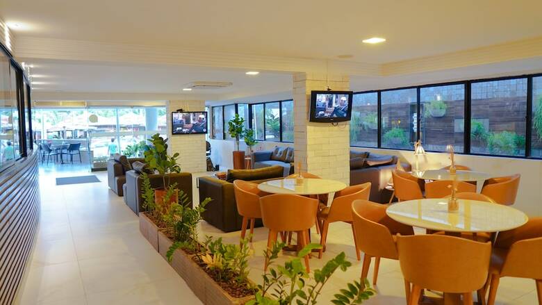 Atl�ntico Praia Hotel