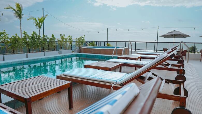 Atl�ntico Praia Hotel