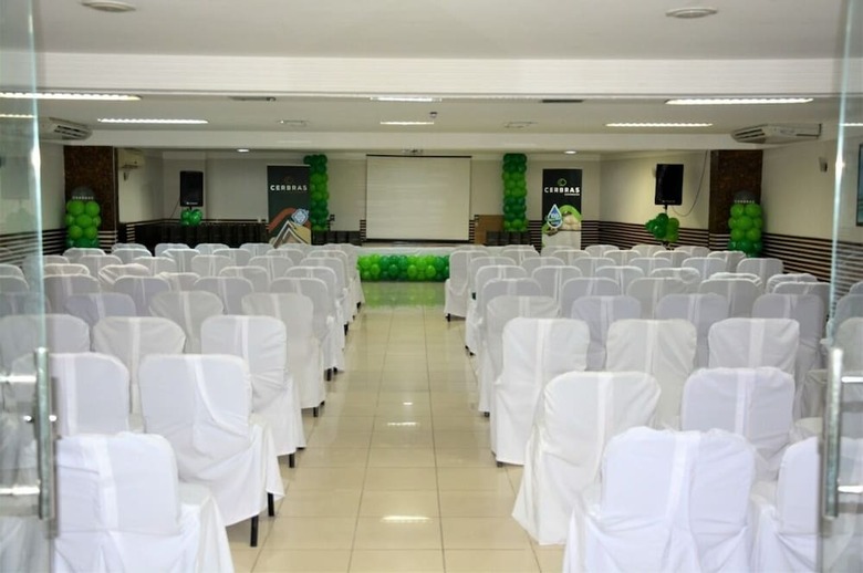 Atl�ntico Praia Hotel