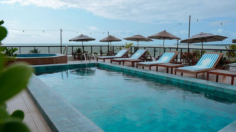 Atl�ntico Praia Hotel