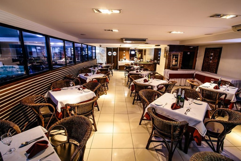 Atl�ntico Praia Hotel
