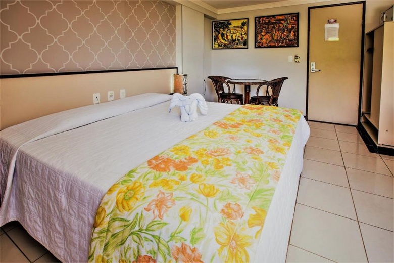 Atl�ntico Praia Hotel