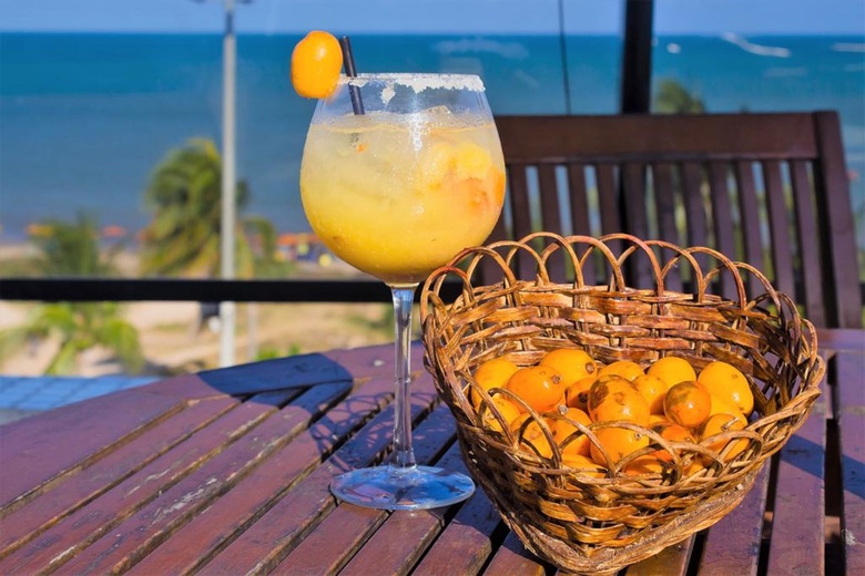 Atl�ntico Praia Hotel