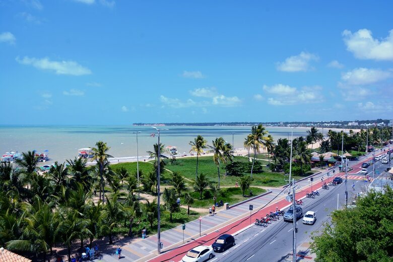 Atl�ntico Praia Hotel