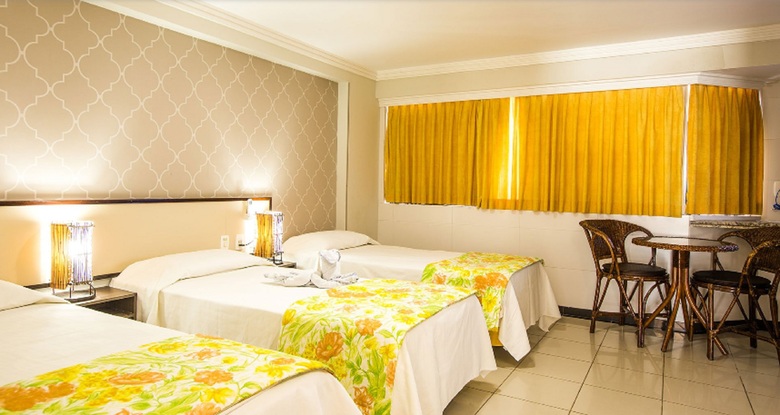 Atl�ntico Praia Hotel
