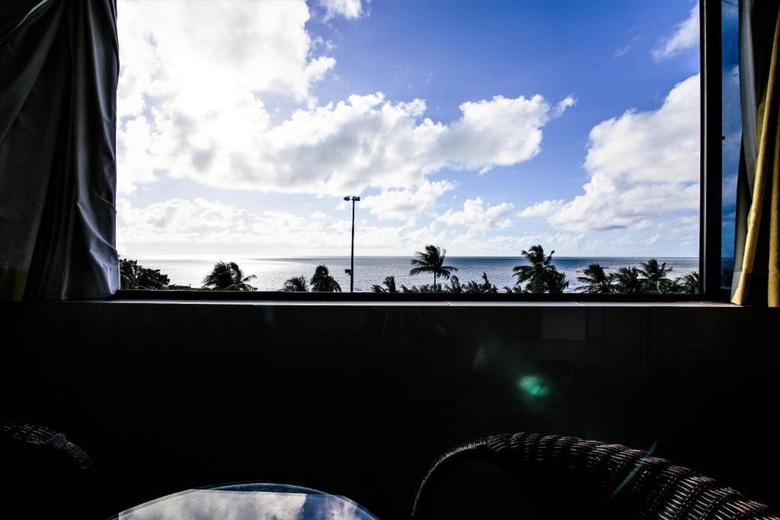 Atl�ntico Praia Hotel